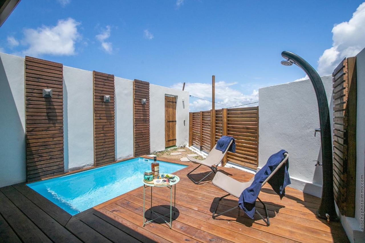 Bungalow Ti Banane Sainte-Luce Exterior photo