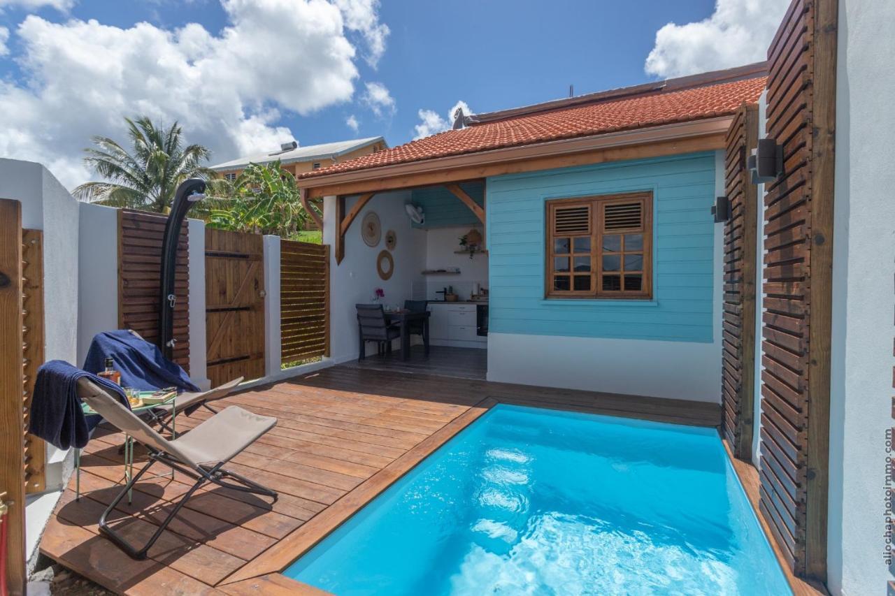 Bungalow Ti Banane Sainte-Luce Exterior photo