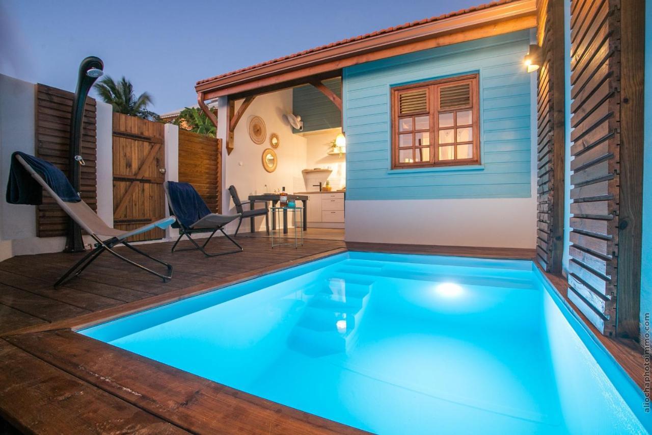 Bungalow Ti Banane Sainte-Luce Exterior photo